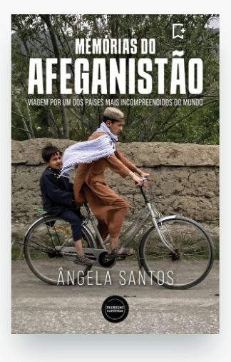 memórias do Afeganistão